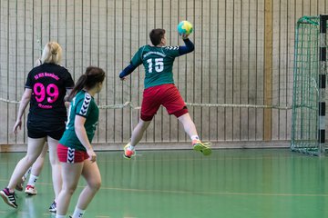 Bild 108 - B-Juniorinnen SG Wift - HSG Kremperheide Muensterdorf : Ergebnis: 22:25